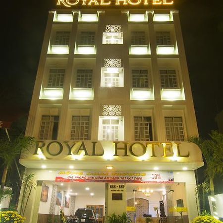 Hotel Royal Туй Хоа Екстериор снимка