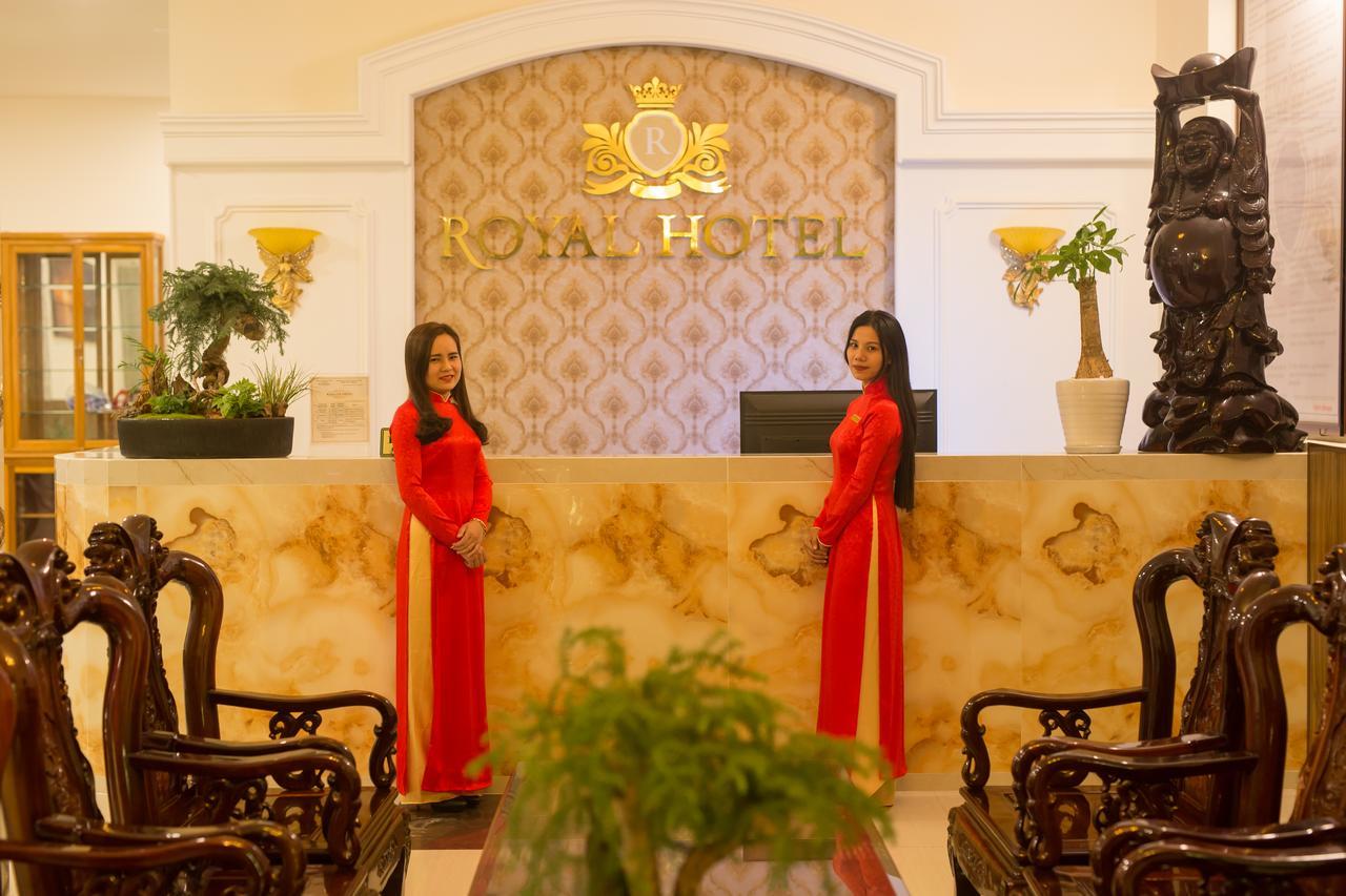 Hotel Royal Туй Хоа Екстериор снимка