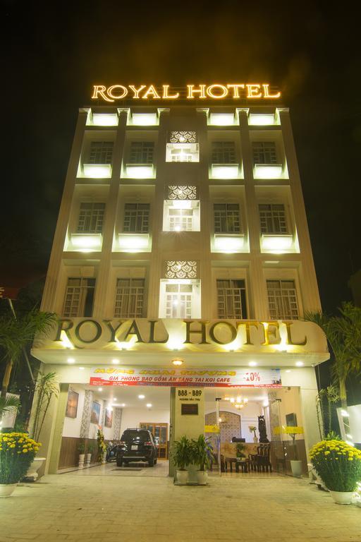 Hotel Royal Туй Хоа Екстериор снимка